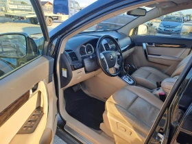 Chevrolet Captiva 2, 0D, 7места, 4/4, AVTOMAT, снимка 6