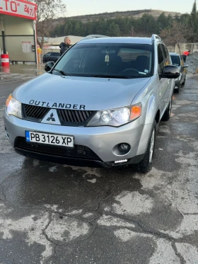 Mitsubishi Outlander 2.0 ДИД, снимка 3