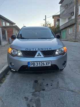 Mitsubishi Outlander 2.0 ДИД, снимка 1