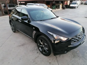 Infiniti Fx 37 S AWD Швейцария, снимка 2