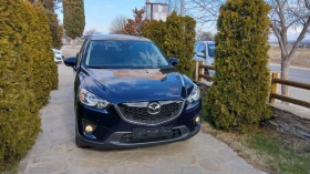     Mazda CX-5 2.2D  4x4