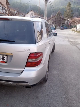 Mercedes-Benz ML 320 | Mobile.bg    2