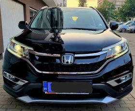 Honda Cr-v 2.0, Face, 4x4, снимка 13