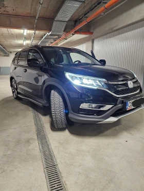 Honda Cr-v 2.0, Face, 4x4, снимка 6