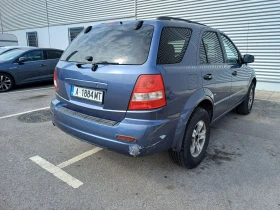 Kia Sorento 2.4 Бензин с газ, снимка 3