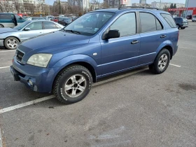 Kia Sorento 2.4 Бензин с газ, снимка 1