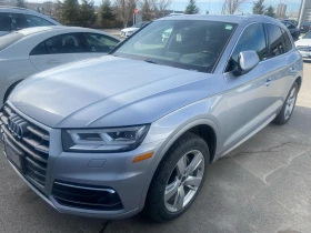     Audi Q5 TECHNIK CARFAX   
