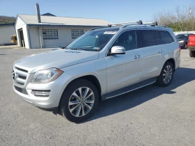  Mercedes-Benz GL 450