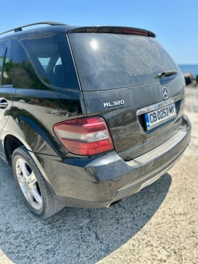 Mercedes-Benz ML 320 3.2 | Mobile.bg    13