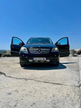 Mercedes-Benz ML 320 3.2 | Mobile.bg    16