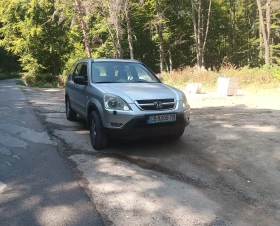     Honda Cr-v