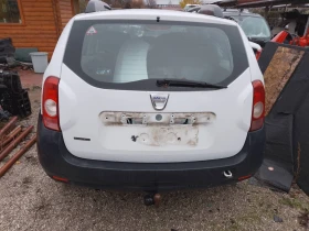 Dacia Duster 1.6i 4x4 tipK4M - 11 лв. / 5.62 € - 87096249 3