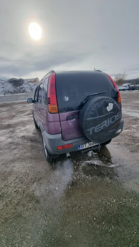 Daihatsu Terios - 1500 € / 2933.74 лв. - 55822535 3