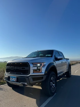 Ford F150 3.5 RAPTOR 450 К.С. - 35000 € / 68454.05 лв. - 39112091 14