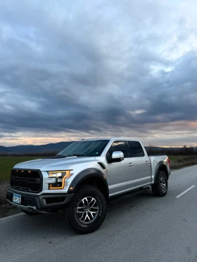 Ford F150 3.5 RAPTOR 450 �.�.* FOX* OFF-ROAD* 10-Speed | Mobile.bg � ����� ������ 10