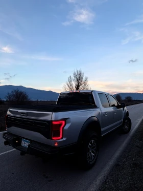 Ford F150 3.5 RAPTOR 450 �.�.* FOX* OFF-ROAD* 10-Speed | Mobile.bg � ����� ������ 15