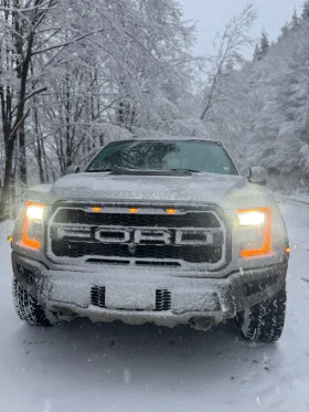 Ford F150 3.5 RAPTOR 450 К.С. - 35000 € / 68454.05 лв. - 39112091 4