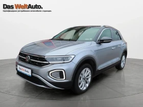 VW T-Roc VW T- Roc Style 2.0 TSI OPF 4MOTION DSG