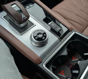 Mitsubishi Outlander instyle luxury pack+  | Mobile.bg � ����� ������ 9