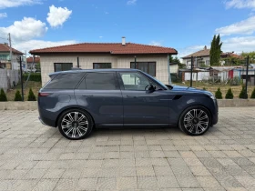 ����� �� �������� �� Land Rover Range Rover Sport