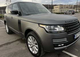 Land Rover Range rover VOGUE 3.0d МАСАЖ TV BLACK MATTE 166хил.ДОКАЗУЕМИ - 26999 € / 52805.45 лв. - 63970799 8