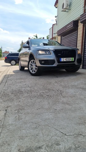����� �� �������� �� Audi Q5 2.0 d 