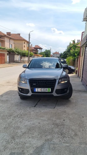 ����� �� �������� �� Audi Q5 2.0 d 
