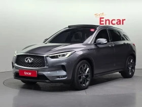 ������ Infiniti QX50