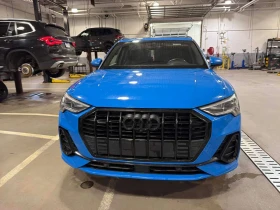 Audi Q3 * Technik * S line * CARFAX * ПОДГРЕВ * 360 *  | Auto.bg — изображение 5
