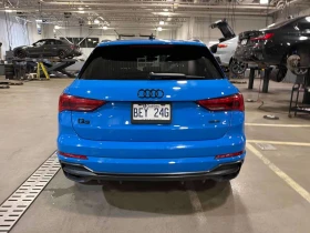 Audi Q3 * Technik * S line * CARFAX * ПОДГРЕВ * 360 *  | Auto.bg — изображение 4