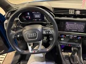 Audi Q3 * Technik * S line * CARFAX * ПОДГРЕВ * 360 *  | Auto.bg — изображение 9
