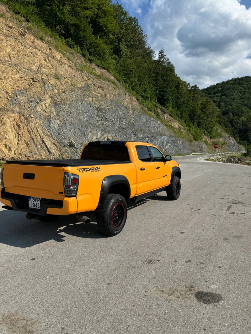 Toyota Tacoma 3.5 V6 Magnuson Supercharger, снимка 6 - Автомобили и джипове - 46719552