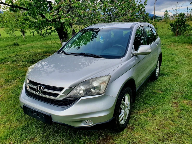 Honda Cr-v 2.2d, снимка 3 - Автомобили и джипове - 47207496