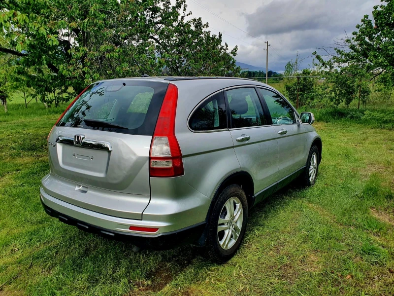 Honda Cr-v 2.2d, снимка 4 - Автомобили и джипове - 47207496