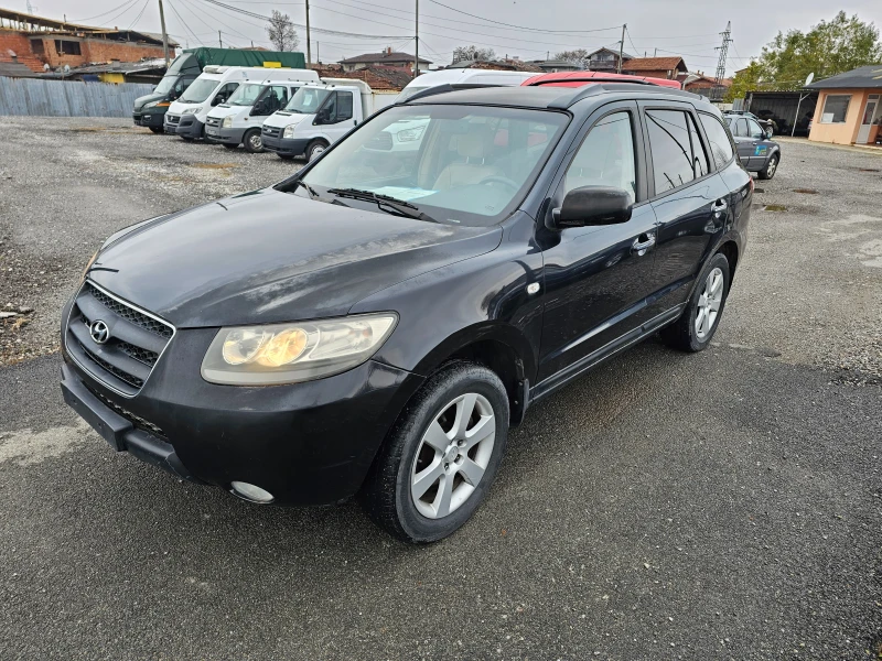 Hyundai Santa fe 2.2crdi 4x4, снимка 3 - Автомобили и джипове - 48266257