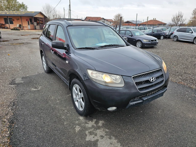 Hyundai Santa fe 2.2crdi 4x4, снимка 2 - Автомобили и джипове - 48266257