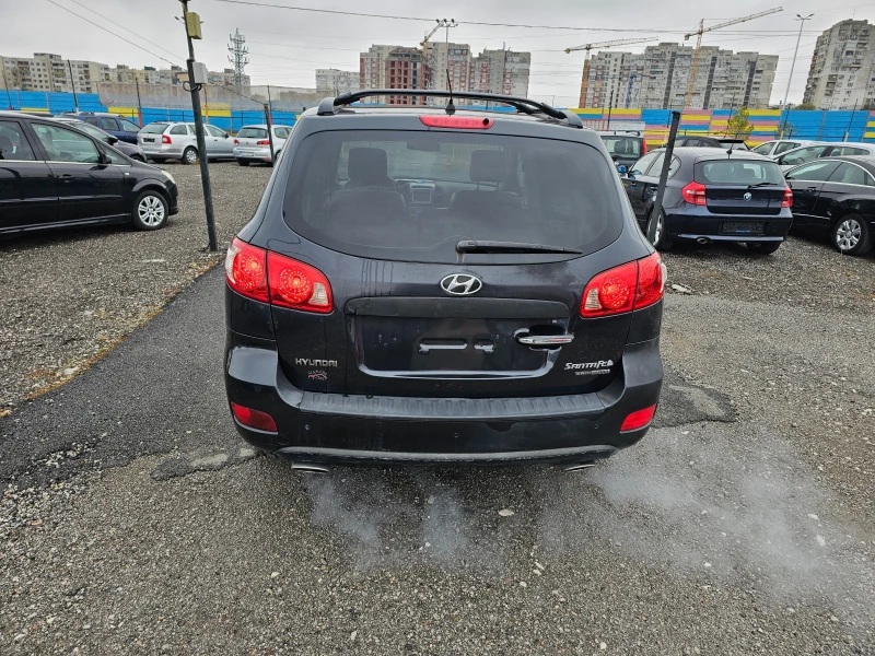 Hyundai Santa fe 2.2crdi 4x4, снимка 4 - Автомобили и джипове - 48266257