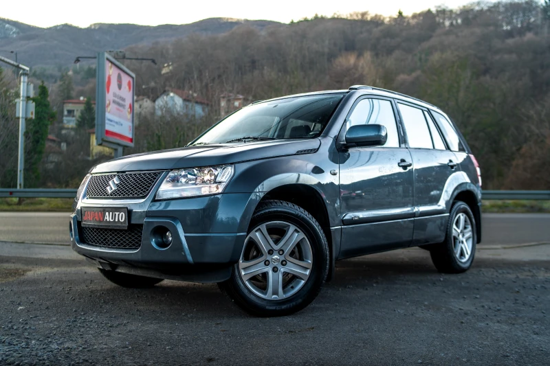 Suzuki Grand vitara 2.0i 140к.с. ТОП СЪСТОЯНИЕ | ПРОДАВА СЕ С ГАРАНЦИЯ, снимка 1 - Автомобили и джипове - 48401634