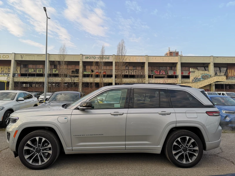 Jeep Grand cherokee Plug-in hybrid 4xe New, снимка 4 - Автомобили и джипове - 48567252