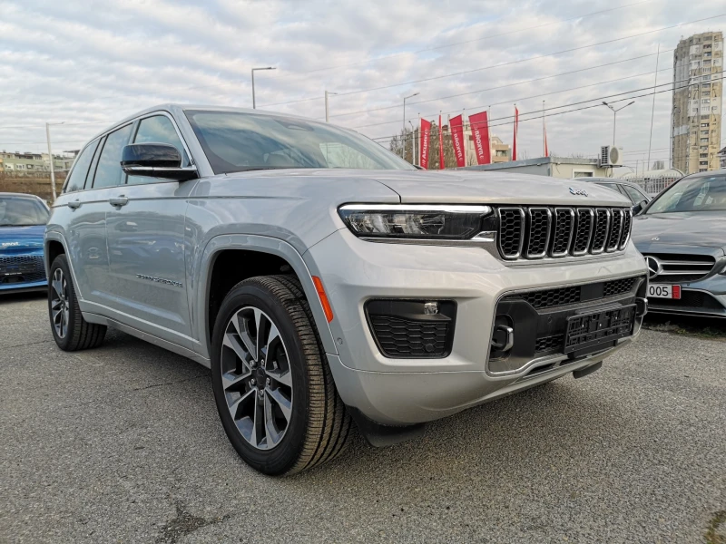 Jeep Grand cherokee Plug-in hybrid 4xe New, снимка 3 - Автомобили и джипове - 48567252