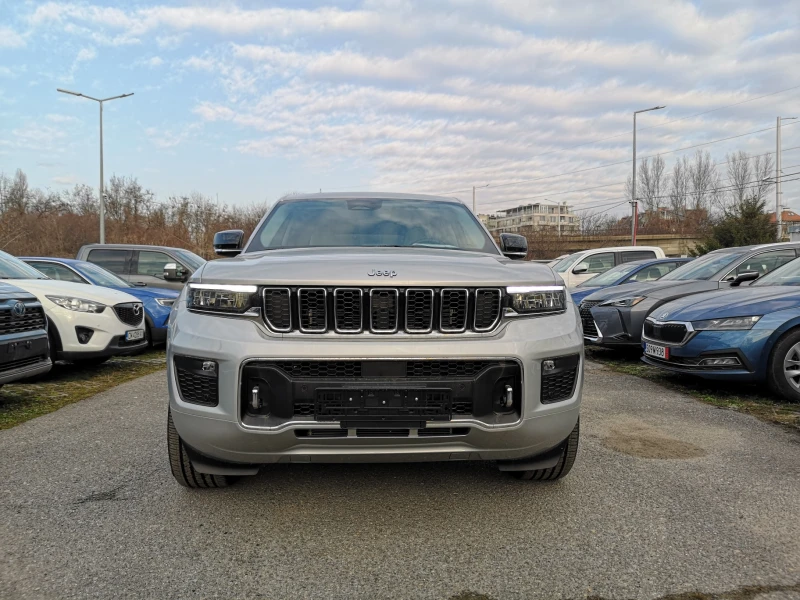 Jeep Grand cherokee Plug-in hybrid 4xe New, снимка 2 - Автомобили и джипове - 48567252