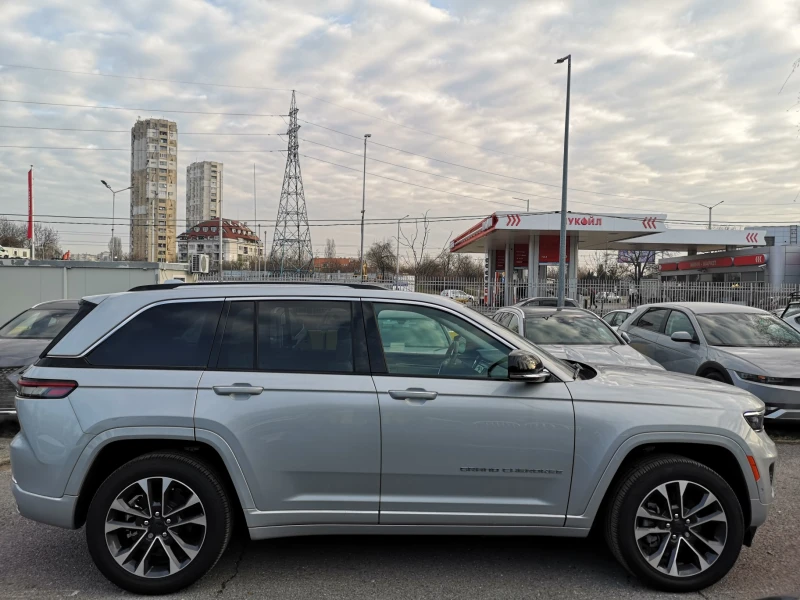 Jeep Grand cherokee Plug-in hybrid 4xe New, снимка 5 - Автомобили и джипове - 48567252