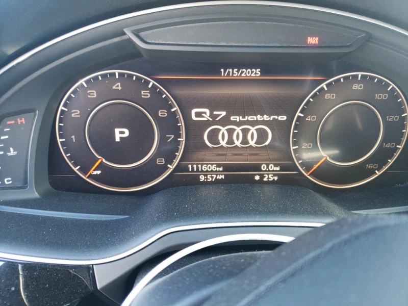 Audi Q7 PREMIUM PLUS BOSE* LED* Пано* Диг.табло* P.ASSIST*, снимка 9 - Автомобили и джипове - 48701692