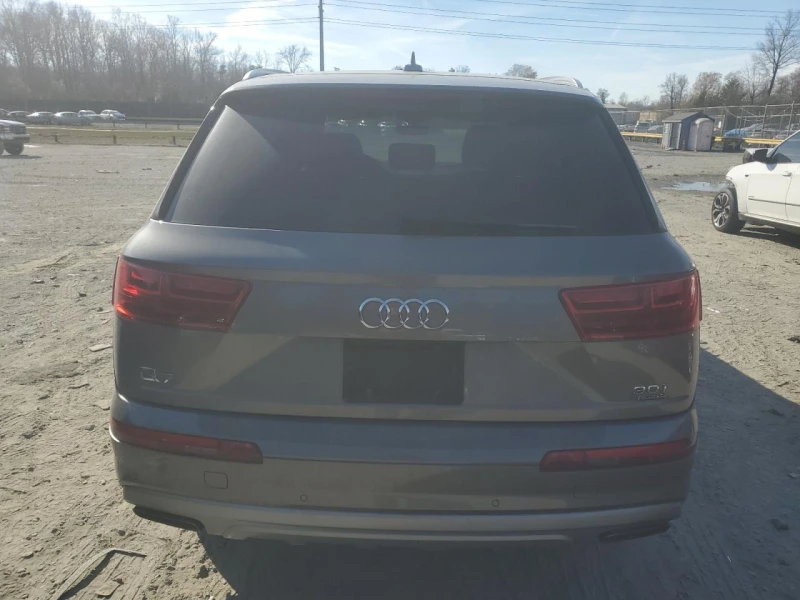 Audi Q7 PREMIUM PLUS BOSE* LED* Пано* Диг.табло* P.ASSIST*, снимка 6 - Автомобили и джипове - 48701692