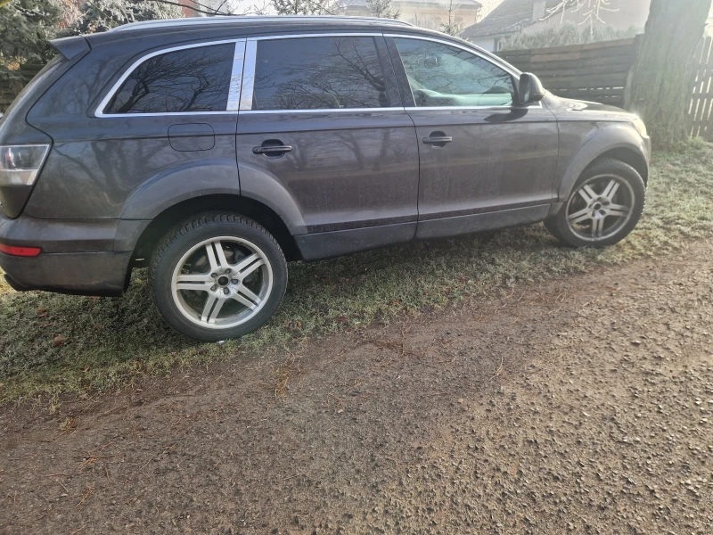 Audi Q7, снимка 1 - Автомобили и джипове - 48738515