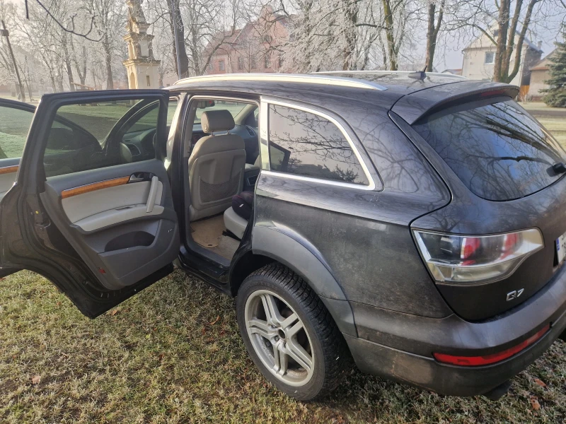 Audi Q7, снимка 6 - Автомобили и джипове - 48738515