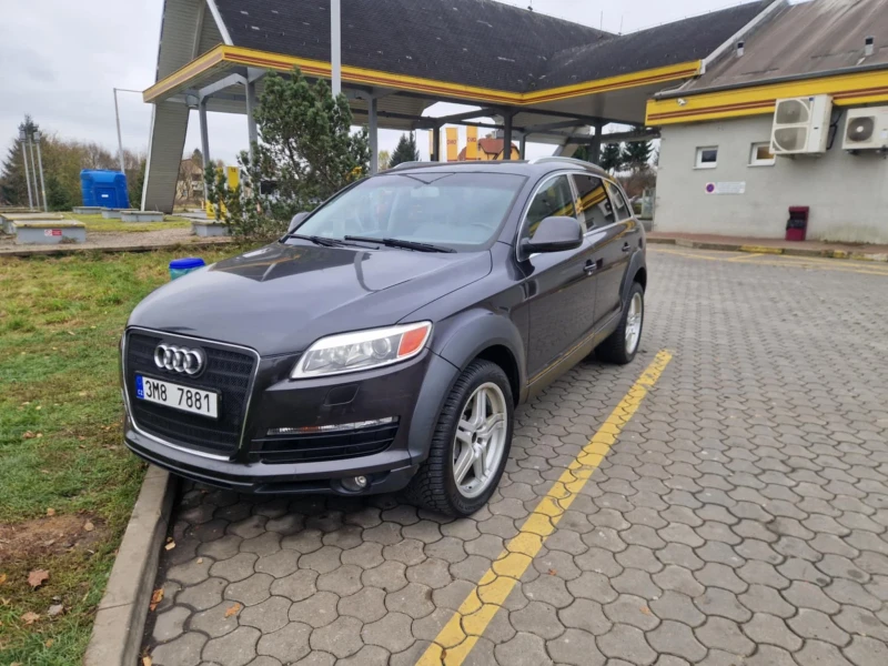 Audi Q7, снимка 5 - Автомобили и джипове - 48738515