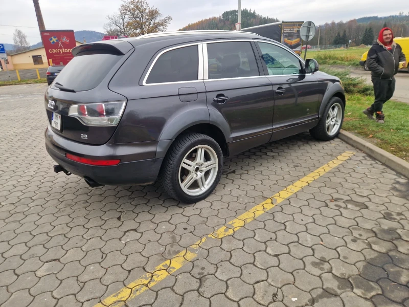 Audi Q7, снимка 3 - Автомобили и джипове - 48738515