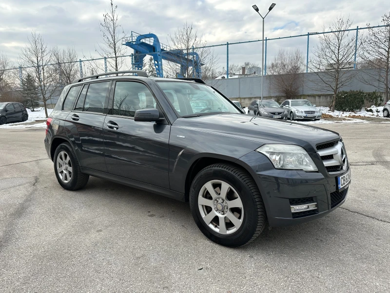 Mercedes-Benz GLK 2.2d 204 к.с. 4Matic, снимка 6 - Автомобили и джипове - 48783344