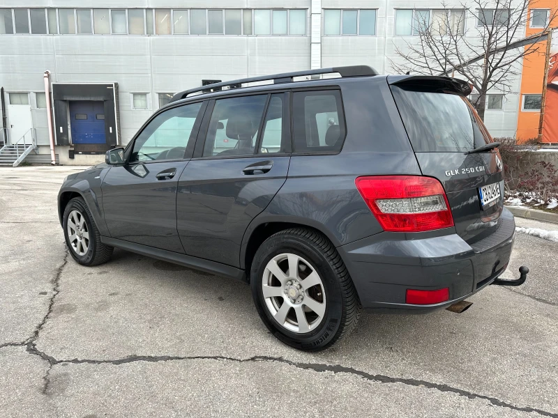 Mercedes-Benz GLK 2.2d 204 к.с. 4Matic, снимка 3 - Автомобили и джипове - 48783344